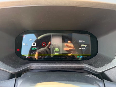 Dacia Bigster  Hibrido  Hybrid Journey 115KW 4x2