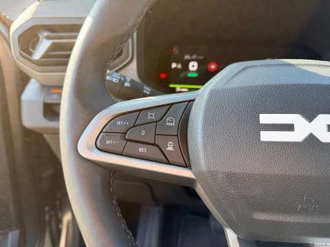 Dacia Bigster  Hibrido  Hybrid Journey 115KW 4x2