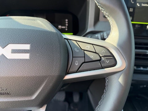 Dacia Bigster  Hibrido  Hybrid Journey 115KW 4x2