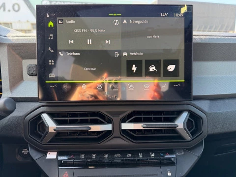 Dacia Bigster  Hibrido  Hybrid Journey 115KW 4x2