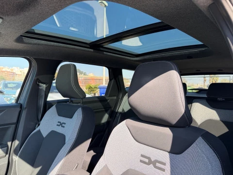 Dacia Bigster  Hibrido  Hybrid Journey 115KW 4x2