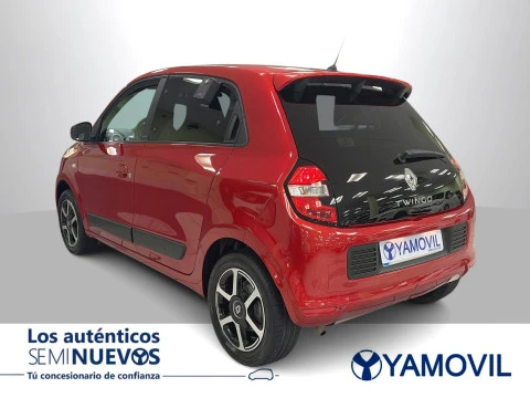 Renault Twingo Limited Energy TCe 66 kW (90 CV)