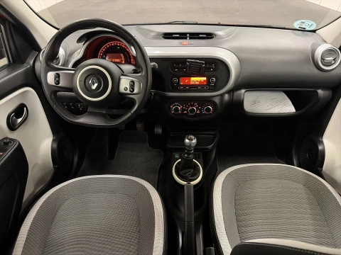 Renault Twingo Limited Energy TCe 66 kW (90 CV)