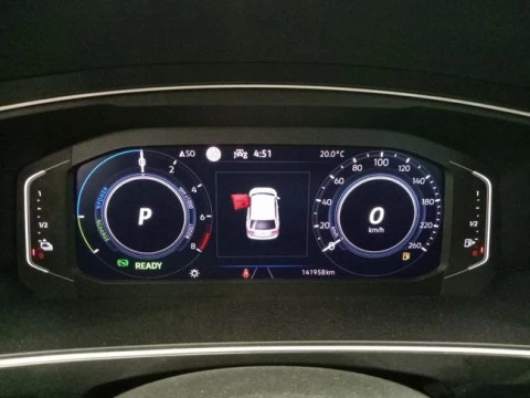 Volkswagen Tiguan Life 1.4 TSI eHybrid 180kW (245CV) DSG