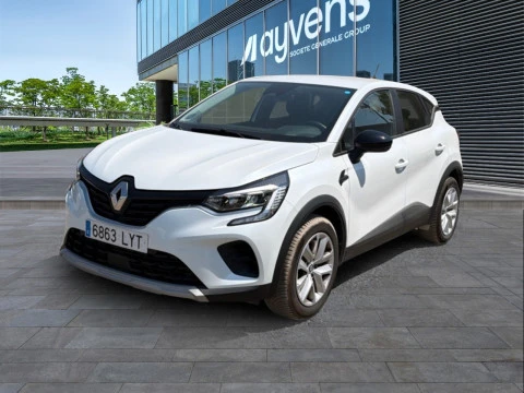 Renault Captur Intens TCe 140CV GPF Micro Híbrido