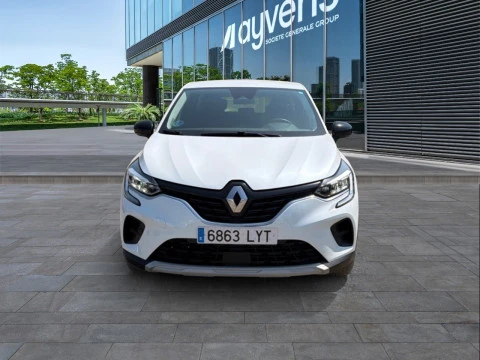 Renault Captur Intens TCe 140CV GPF Micro Híbrido
