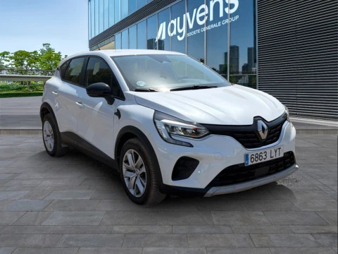 Renault Captur Intens TCe 140CV GPF Micro Híbrido