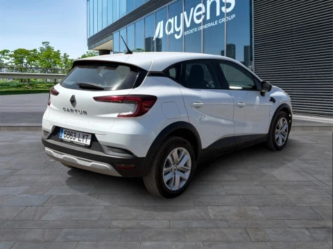 Renault Captur Intens TCe 140CV GPF Micro Híbrido