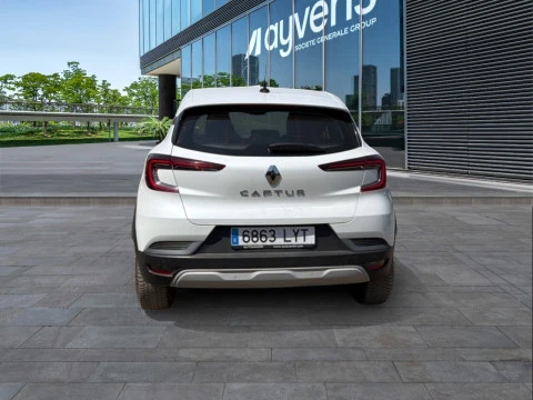 Renault Captur Intens TCe 140CV GPF Micro Híbrido