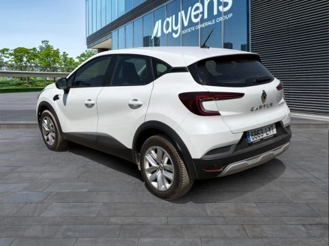 Renault Captur Intens TCe 140CV GPF Micro Híbrido