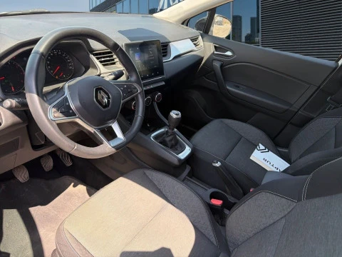 Renault Captur Intens TCe 140CV GPF Micro Híbrido