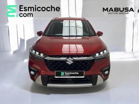 Suzuki S-Cross Nuevo Suzuki  1,4 S-3 Mild Hybrid
