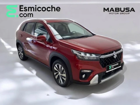 Suzuki S-Cross Nuevo Suzuki  1,4 S-3 Mild Hybrid