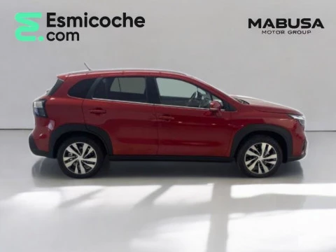 Suzuki S-Cross Nuevo Suzuki  1,4 S-3 Mild Hybrid