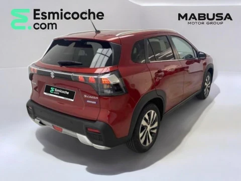 Suzuki S-Cross Nuevo Suzuki  1,4 S-3 Mild Hybrid