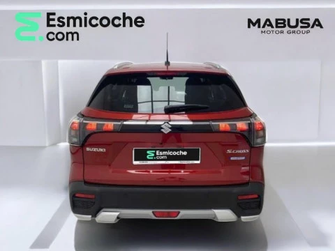 Suzuki S-Cross Nuevo Suzuki  1,4 S-3 Mild Hybrid