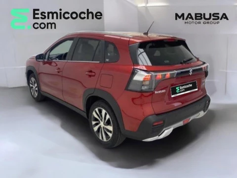 Suzuki S-Cross Nuevo Suzuki  1,4 S-3 Mild Hybrid