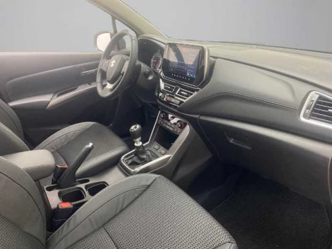 Suzuki S-Cross Nuevo Suzuki  1,4 S-3 Mild Hybrid