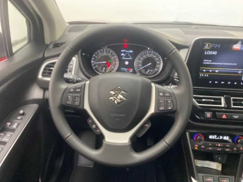 Suzuki S-Cross Nuevo Suzuki  1,4 S-3 Mild Hybrid