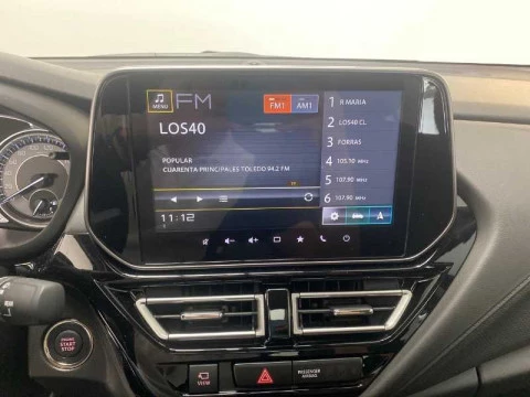 Suzuki S-Cross Nuevo Suzuki  1,4 S-3 Mild Hybrid