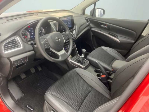 Suzuki S-Cross Nuevo Suzuki  1,4 S-3 Mild Hybrid