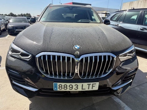 BMW X5 xDrive25d