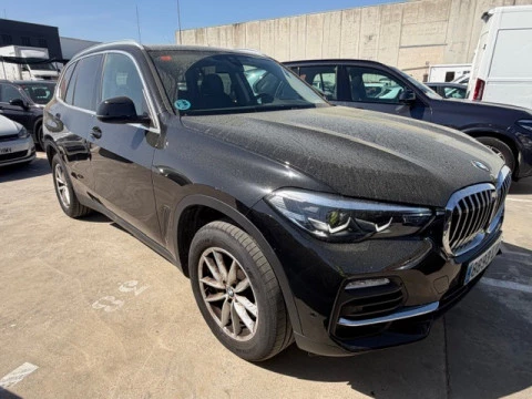 BMW X5 xDrive25d