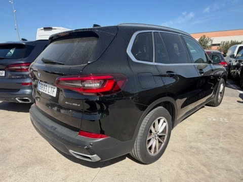 BMW X5 xDrive25d