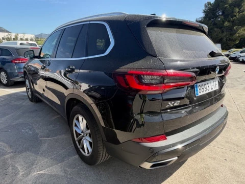 BMW X5 xDrive25d