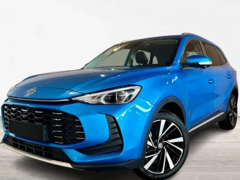 MG ZS Hybrid+ Luxury