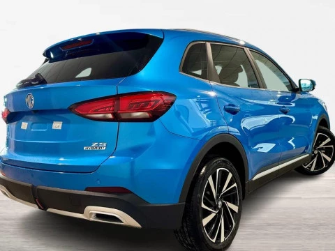 MG ZS Hybrid+ Luxury