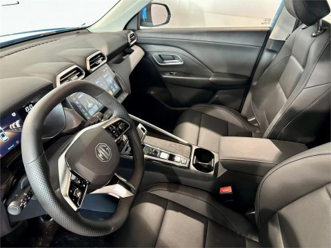 MG ZS Hybrid+ Luxury