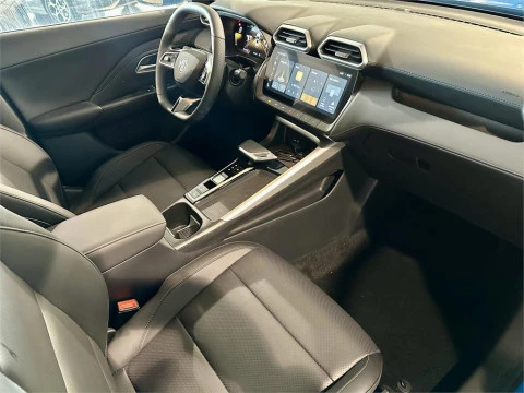 MG ZS Hybrid+ Luxury