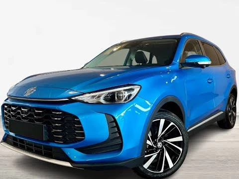 MG ZS Hybrid+ Luxury