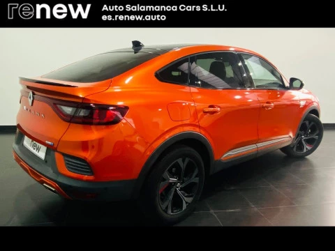 Renault Arkana  1.6 E-Tech R.S.Line 105kW