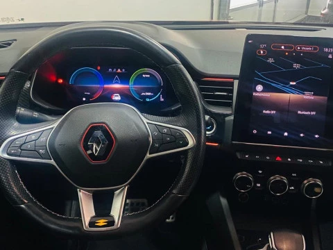 Renault Arkana  1.6 E-Tech R.S.Line 105kW