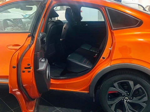 Renault Arkana  1.6 E-Tech R.S.Line 105kW