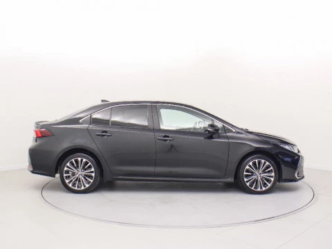 Toyota Corolla CO Corolla Sedan - MC23