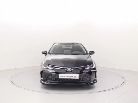 Toyota Corolla CO Corolla Sedan - MC23