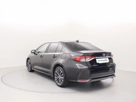 Toyota Corolla CO Corolla Sedan - MC23