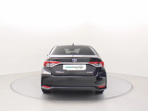 Toyota Corolla CO Corolla Sedan - MC23