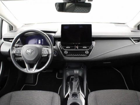 Toyota Corolla CO Corolla Sedan - MC23