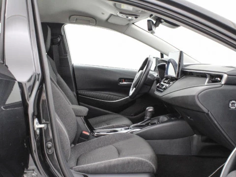 Toyota Corolla CO Corolla Sedan - MC23