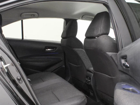 Toyota Corolla CO Corolla Sedan - MC23