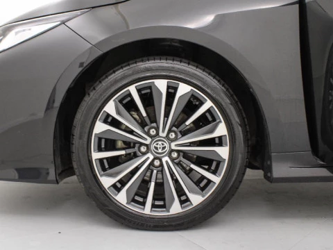 Toyota Corolla CO Corolla Sedan - MC23