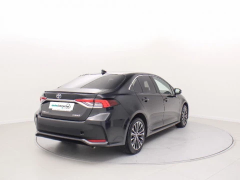 Toyota Corolla CO Corolla Sedan - MC23