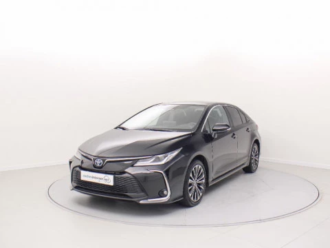 Toyota Corolla CO Corolla Sedan - MC23