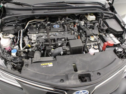 Toyota Corolla CO Corolla Sedan - MC23