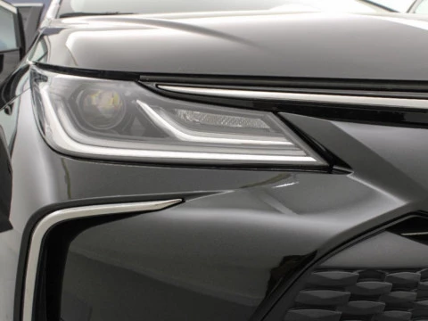 Toyota Corolla CO Corolla Sedan - MC23