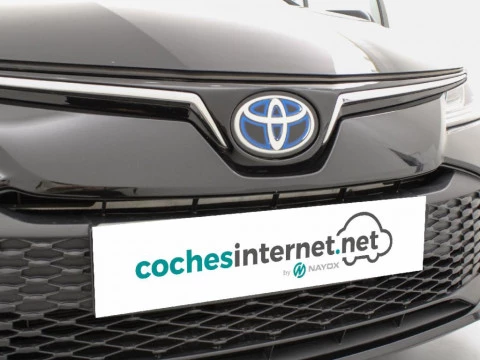 Toyota Corolla CO Corolla Sedan - MC23